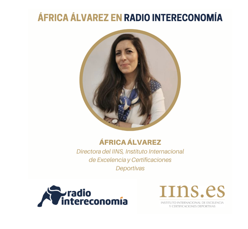 Intereconomía entrevista a África Álvarez…