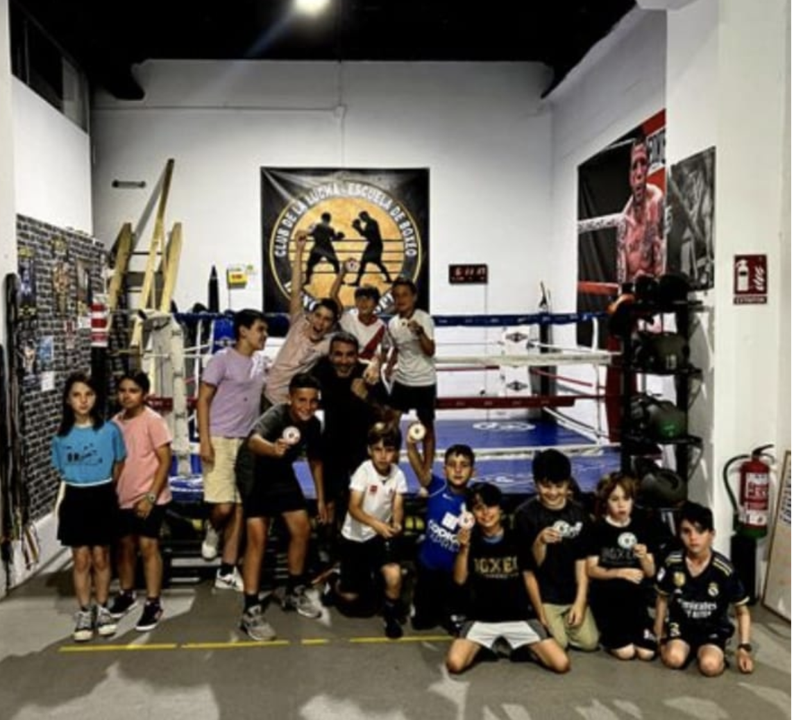 Bienvenido Club La Lucha