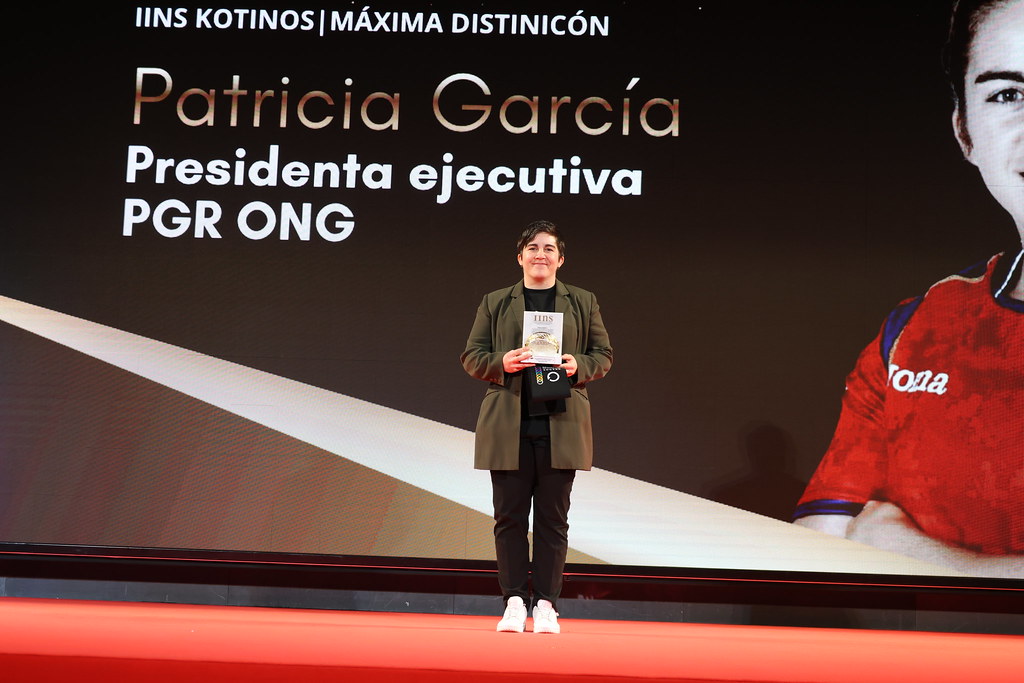 Patricia García: del alto rendimiento a la transformación social a través del deporte