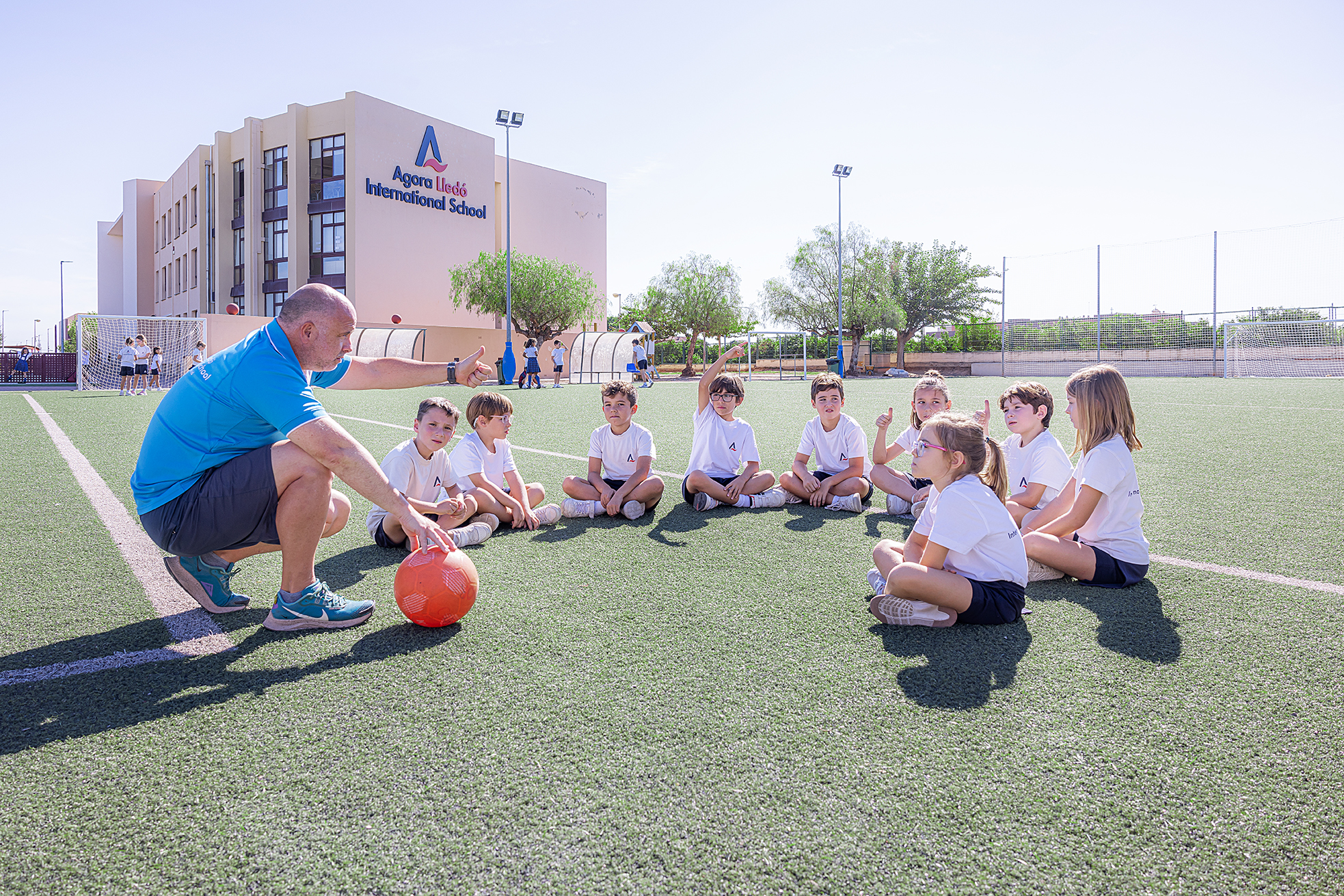 Agora Lledó: El deporte como motor de una educación integral